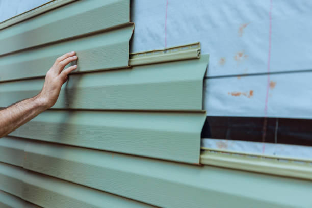 Best Aluminum Siding Installation  in Hermiston, OR